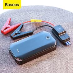 Imagem de Baseus-Bateria do dispositivo de partida para carro, banco de potência 800A, disparo automático do