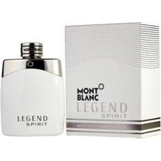 Imagem de Perfume Mont Blanc Legend Spirit EDT  100ml masculino