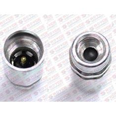 Imagem de VALVULA DE ENCHIMENTO BAIXA M10X1,25 R134A