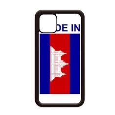 Imagem de Capa feita no Camboja Country Love para iPhone 11 Pro Max para Apple Mobile Case Shell