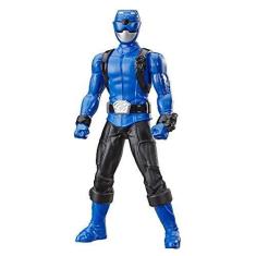 Imagem de Boneco Action Figure Power Rangers Azul 25 Cm Olympus