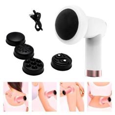 Imagem de Massageador Corporal Branco Alivia a Tensão Muscular 30w - Deep Rollin
