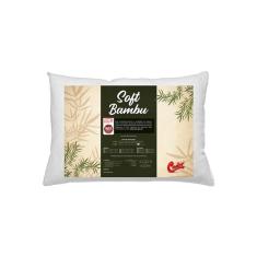 Imagem de Travesseiro Castor Sleep Soft Bambu 45x65x13cm