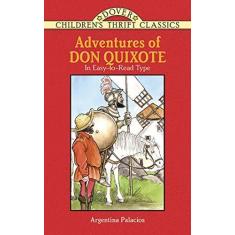 Imagem de Adventures of Don Quixote - Argentina Palacios - 9780486407913