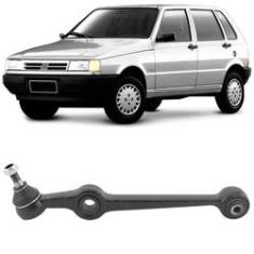 Imagem de Bandeja Balança Fiat Uno 86 a 2010 Dianteiro Nakata Com Pivo Bucha