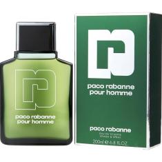 Imagem de Perfume Masculino Paco Rabanne Paco Rabanne Eau De Toilette Spray 200 Ml