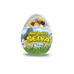 Imagem de Blocos de montar Animais Da Selva - 1 unidade