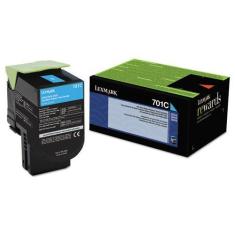 Imagem de LEX70C10C0-70C10C0 Toner LEX-701C