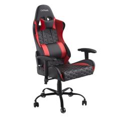 Imagem de Cadeira Gamer Trust GXT708R Resto vermelha