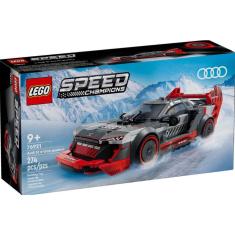 Imagem de Speed Champions Audi S1 Carro de Corrida - Lego 76921