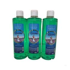 Imagem de Kit Com 3 Sabonete Líquido Alfema Original 500 Ml - Labate