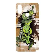 Imagem de Capa Adesivo Skin072 Verso Para MI 8 2018 - KawaSkin