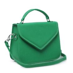 Imagem de Bolsa Pequena Mulher Elegante Alça de Mão e Transversal Com Imã Tendencia Moda Casual