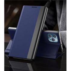 Imagem de Capa flip para iphone 14 13 11 15 pro max 12 mini xs xr x se 2020 6 6s 7 8 plus luxo suporte livro capa telefone saco magnético, azul, para iphone 15