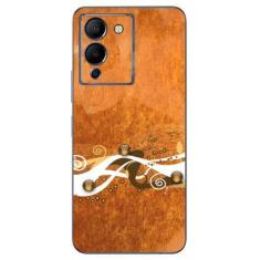 Imagem de Capa Adesivo Skin371 Verso Para Infinix Note 12 G96 - Kawaskin