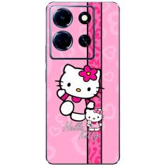 Imagem de Capa Adesivo Skin378 Verso Para Infinix Note 30 5G