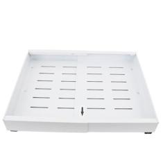 Imagem de Armários de Cozinha Gavetas Deslizantes de Metal, Organizador de Gabinete Removível Expansível Em Aço Carbono, Gavetas Profundas, Prateleiras Removíveis Adesivas, Instalação Sem