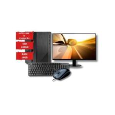 Imagem de Computador Completo I5 3º G 16gb Hd Ssd 240gb Monitor Hdmi - Ouzze