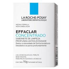 Imagem de Sabonete em Barra Facial La Roche Posay - Effaclar Concentrado - La Ro