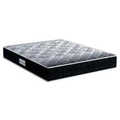 Imagem de Colchão King Espuma D33  / EP Anatômico Firmepedic ProDormir Advanced Tech1500 Double Face Black (193x203x26) - Probel