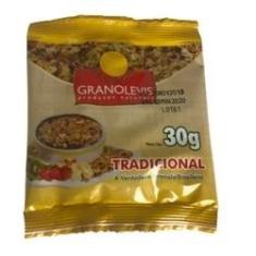 Imagem de Cereal Granola Tradicional Granolevis 30g