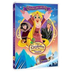 Imagem de DVD Enrolados Outra Vez - Rainha por um dia - Disney