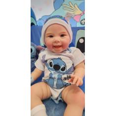 Imagem de Bebe Reborn Realista  - Toys&Dolls Reborn