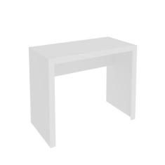 Imagem de Mesa Escrivaninha 90X74,5X46,5 Cm Branco Tecnomobili