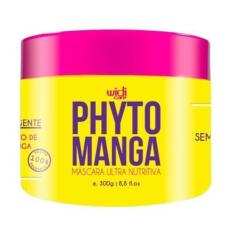 Imagem de Mascara Ultra Nutritiva Phytomanga Widi Care Vegano Nutrição Capilar 5