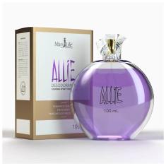 Imagem de Kit 2x Perfumes Feminino Allie Colônia MaryLife 100ml-Unissex