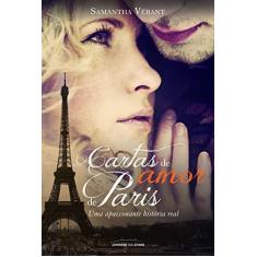 Imagem de Cartas de Amor de Paris - Vérant, Samantha - 9788579308369