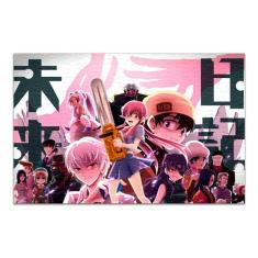 Imagem de Quebra Cabeça Personalizado Mirai Nikki 120 Peças