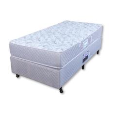 Imagem de Cama Castor Solteiro Sleep Max D33 88X188x45 + Box Castor