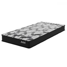 Imagem de Colchão Solteiro Misto Ariel Preto - Vian