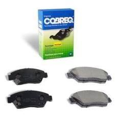 Imagem de Pastilha De Freio Dianteira - Civic 1991 A 1997 - N1313