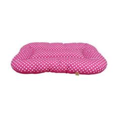Imagem de Almofada Fábrica Pet Unic Rosa Para Cães E Gatos - Tamanho 5