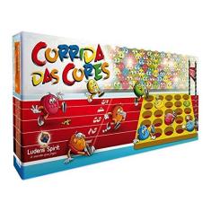 Imagem de Corrida das Cores - Jogo de Tabuleiro - Ludens Spirit