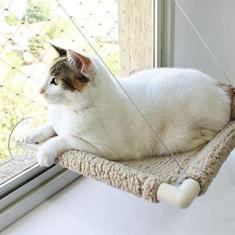 Imagem de Cama de Janela para Gatos Carneirinho Média Gatton