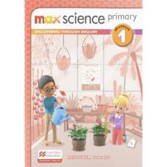 Imagem de Max Science 1 - Primary - Wb