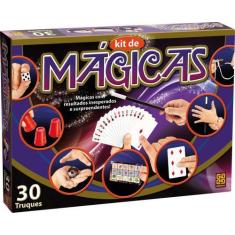 Imagem de Jogo Diverso Kit Magicas 30 Truques Grow