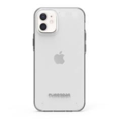 Imagem de Capa Protetora PureGear Slim Shell para Apple iPhone 12 Mini 5.4 - Transparente