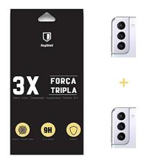 Imagem de Película Galaxy S21 Plus (6.7) Kingshield Nano Vidro - 2X Câmera