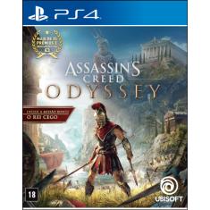 Imagem de Jogo Assassin's Creed Odyssey PS4 Ubisoft
