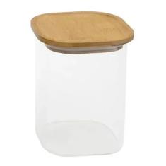 Imagem de Pote Hermético Vika Tampa Quadrado 1200ml Yoi
