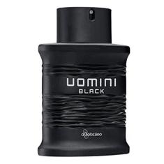 Imagem de Uomini Black Desodorante Colônia 100ml