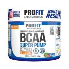 Imagem de Bcaa Super Pump Powder 150g - Melancia - Profit