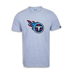 Imagem de Camiseta New Era Tennessee Titans Logo Time NFL 
