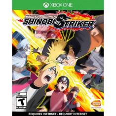Imagem de Jogo Naruto to Boruto Shinobi Striker Xbox One Bandai Namco