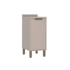 Imagem de Balcão 40cm 1 Porta com Tampo Stylo Luciane Móveis