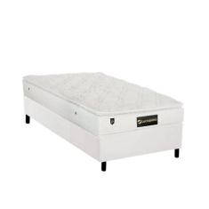 Imagem de Cama Box Solteiro: Colchão Molas Ensacadas Luckspuma Masterpocket  Luc